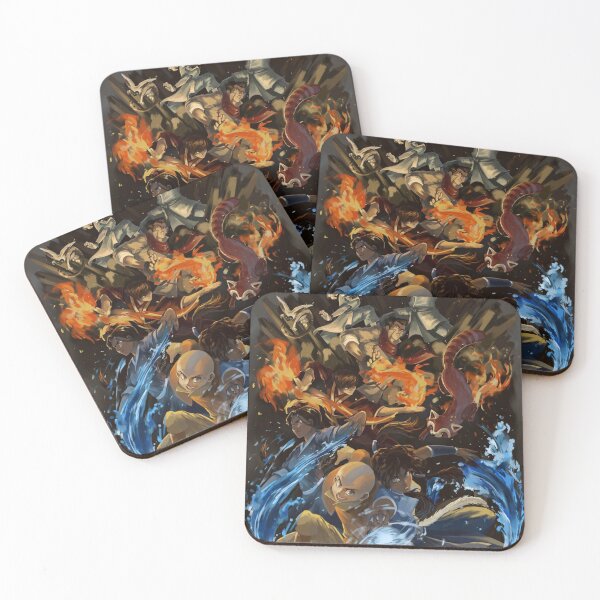 Item preview, Avatar – The Last Airbender designed and sold by Wimor54210.