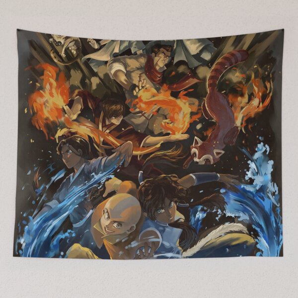 Item preview, Avatar – The Last Airbender designed and sold by Wimor54210.
