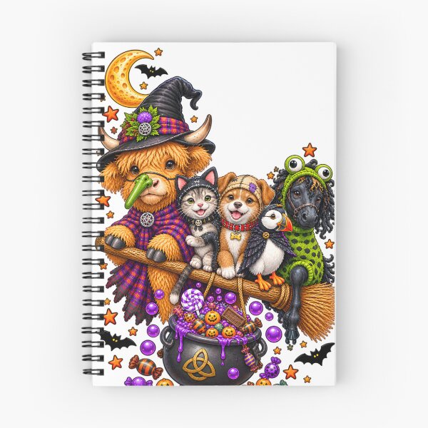 Item preview, No more room on the broom  designed and sold by SMalcolmDesigns.