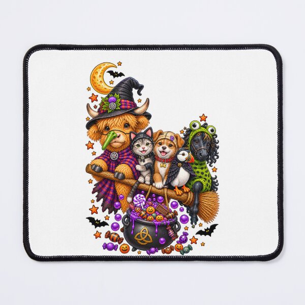 Item preview, No more room on the broom designed and sold by SMalcolmDesigns.