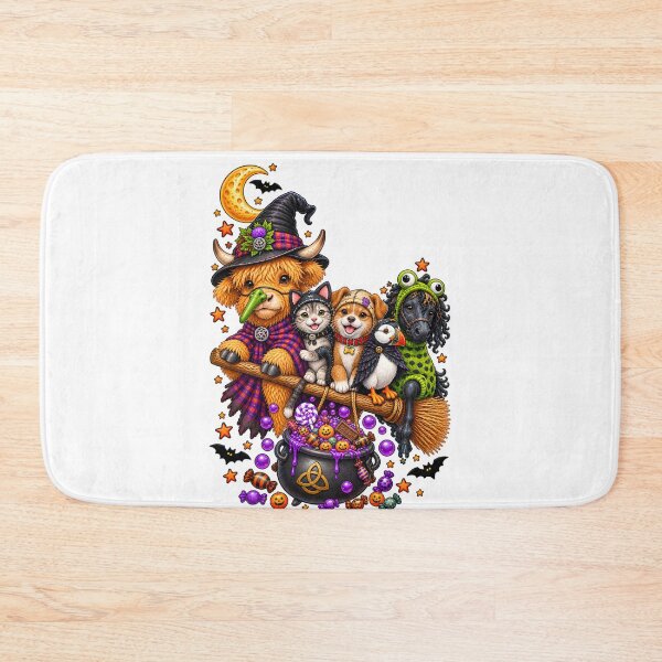 Item preview, No more room on the broom  designed and sold by SMalcolmDesigns.