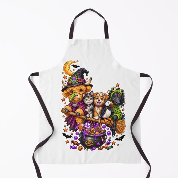 Item preview, No more room on the broom  designed and sold by SMalcolmDesigns.