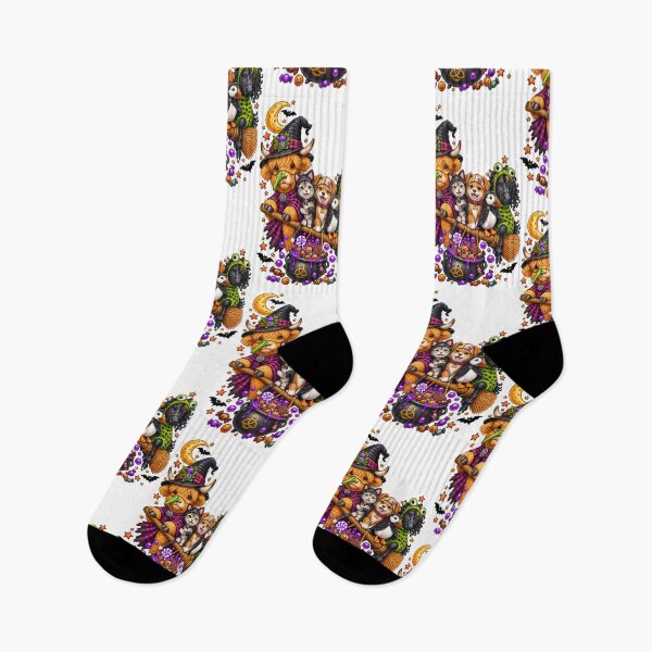 Item preview, No more room on the broom  designed and sold by SMalcolmDesigns.