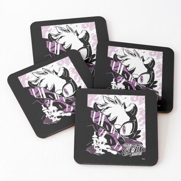 Item preview, Sonic The Hedgehog Chaotix Casefiles Episode designed and sold by cutezodiac.