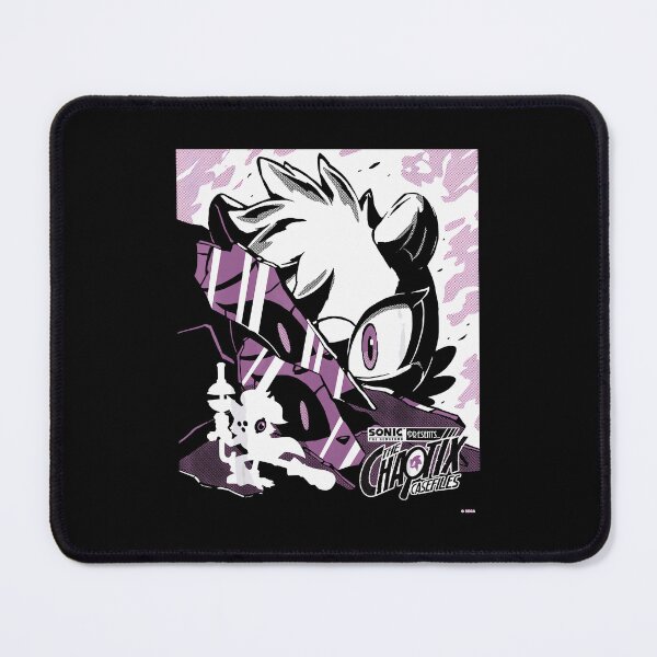 Item preview, Sonic The Hedgehog Chaotix Casefiles Episode designed and sold by cutezodiac.