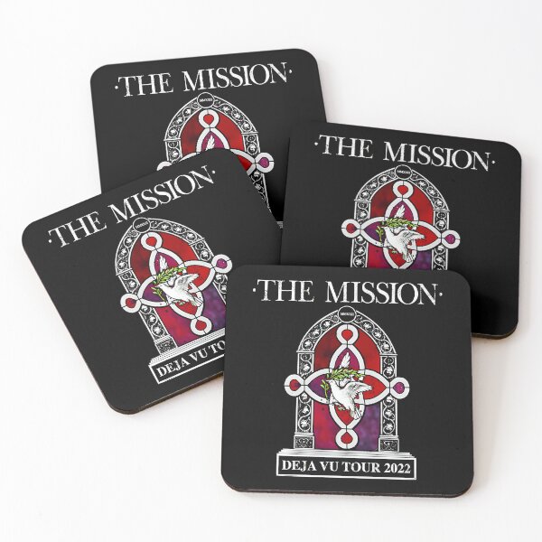 Item preview, The-Mission designed and sold by ACENGBURNING.