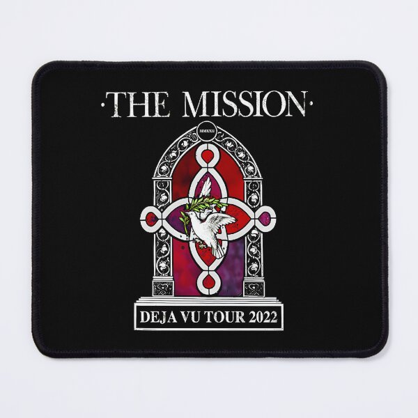 Item preview, The-Mission designed and sold by ACENGBURNING.