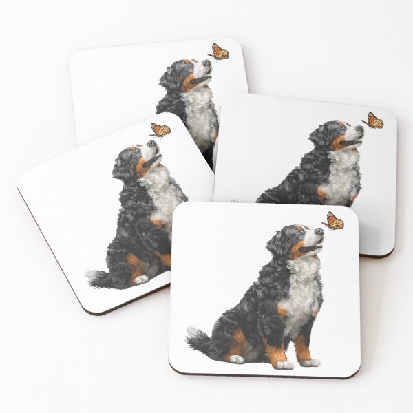 Item preview, Bernese Mountain Dog designed and sold by VelvetRoom.