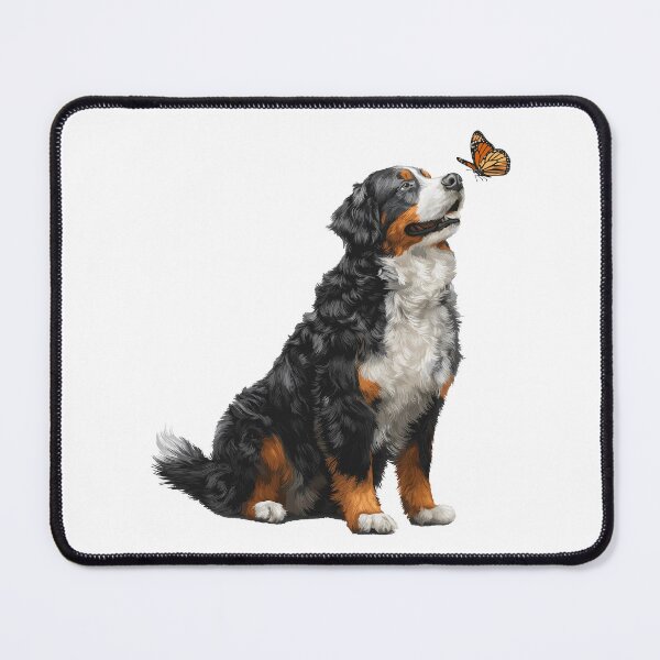 Item preview, Bernese Mountain Dog designed and sold by VelvetRoom.