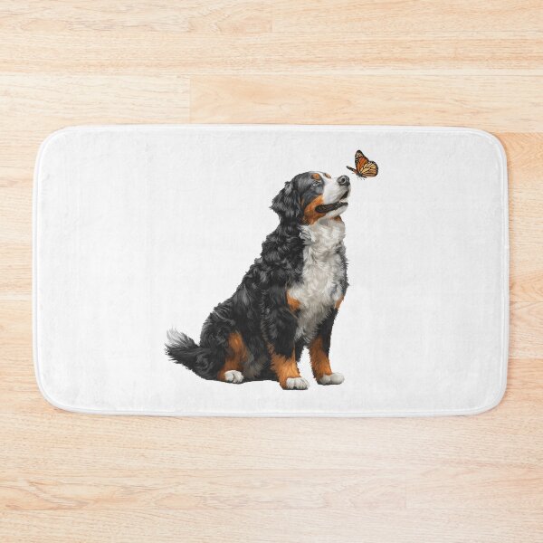 Item preview, Bernese Mountain Dog designed and sold by VelvetRoom.