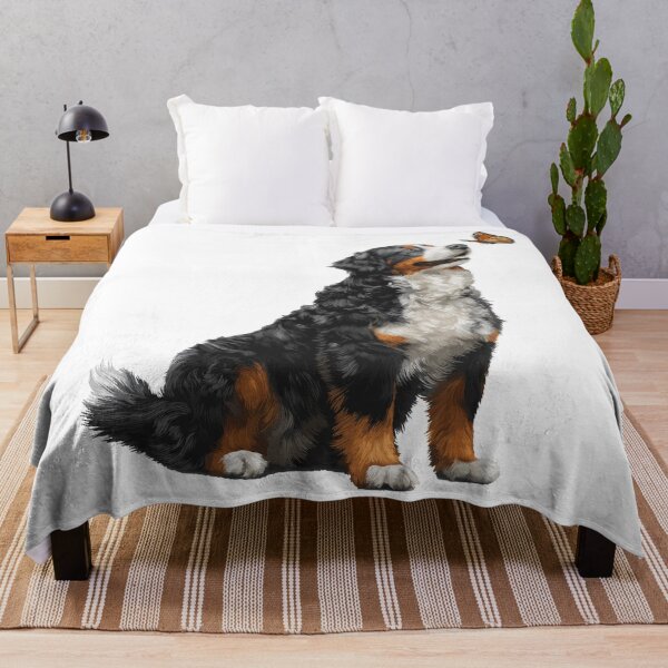 Item preview, Bernese Mountain Dog designed and sold by VelvetRoom.