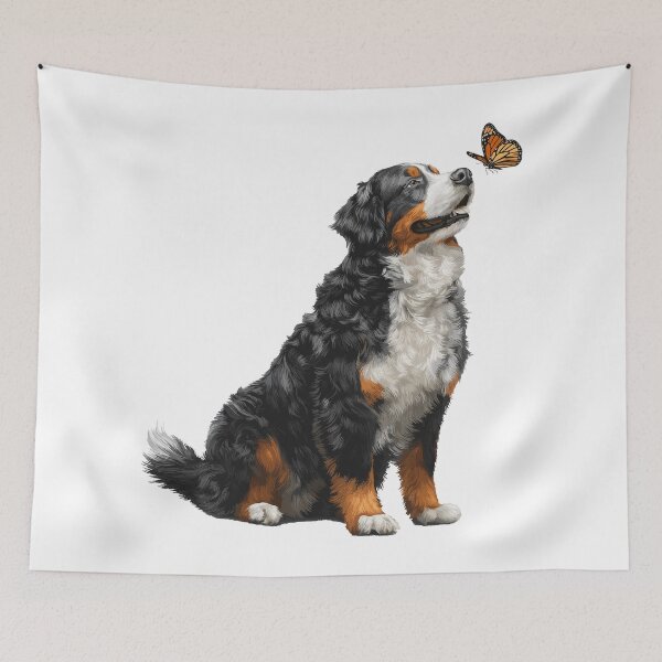 Artikelvorschau, Berner Sennenhund entworfen und verkauft von VelvetRoom.