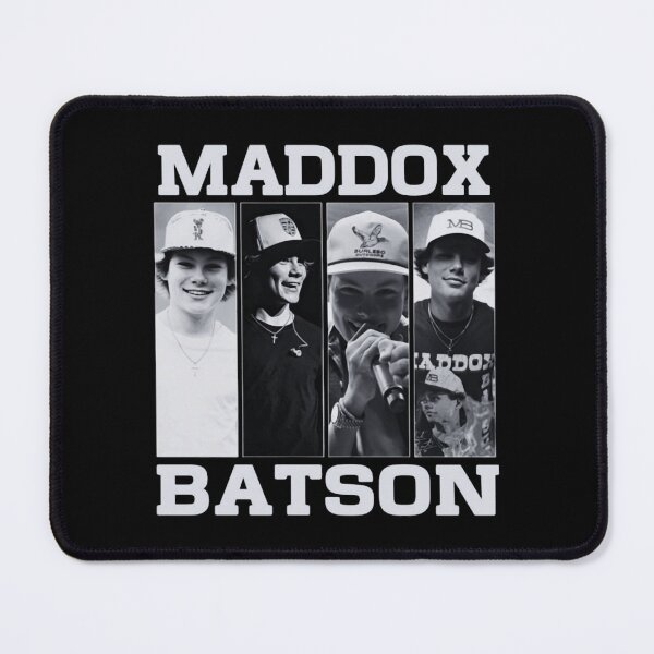 Item preview, Maddox Batson Music Singer Tour 2026 designed and sold by NiremmeeArt.