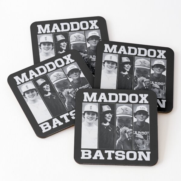 Item preview, Maddox Batson Music Singer Tour 2026 designed and sold by NiremmeeArt.