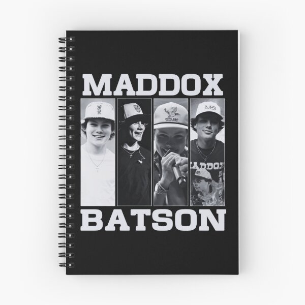 Item preview, Maddox Batson Music Singer Tour 2026 designed and sold by NiremmeeArt.