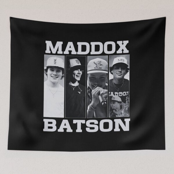 Item preview, Maddox Batson Music Singer Tour 2026 designed and sold by NiremmeeArt.