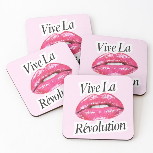 Item preview, Vive La Révolution designed and sold by NoodleBop.