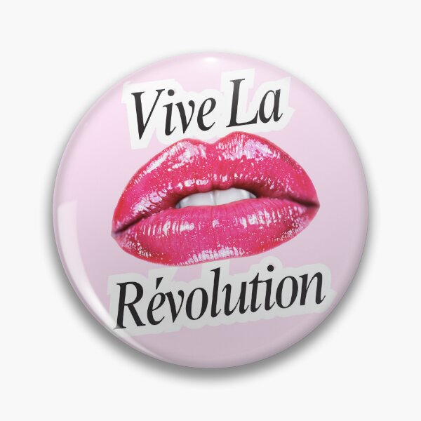 Item preview, Vive La Révolution designed and sold by NoodleBop.