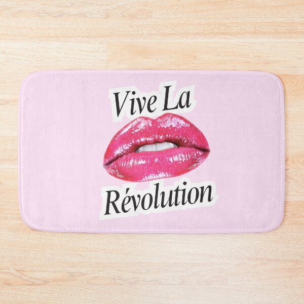 Item preview, Vive La Révolution designed and sold by NoodleBop.