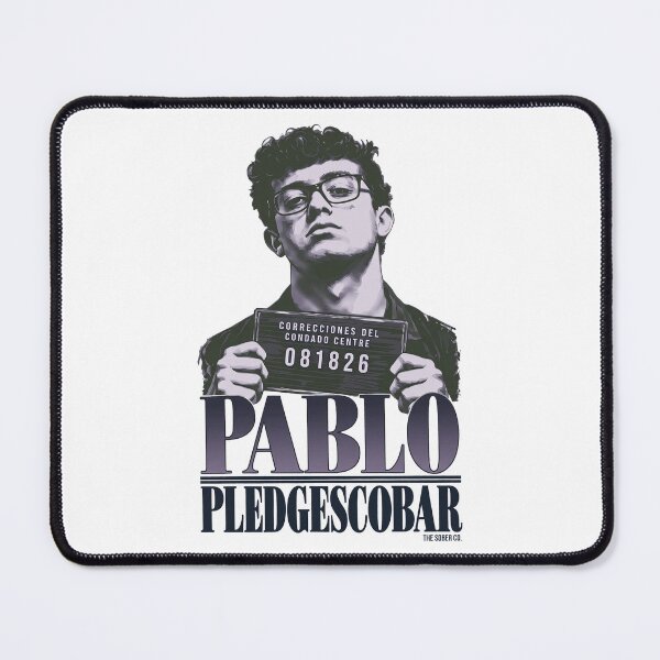 Item preview, Pablo Pledgeescobar Graphic designed and sold by DestiniHill.
