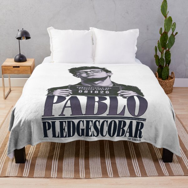 Item preview, Pablo Pledgeescobar Graphic designed and sold by DestiniHill.