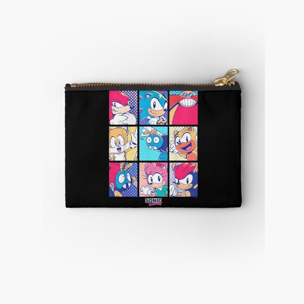 Item preview, Sonic The Hedgehog Character Grid designed and sold by cutezodiac.