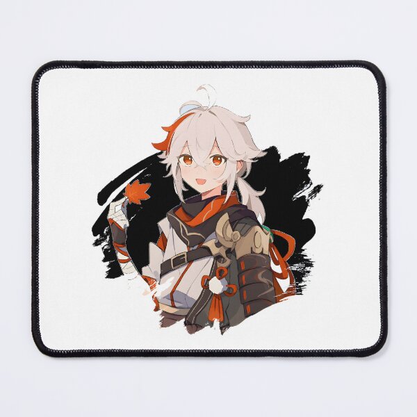 Item preview, Genshin Impact Inspired Anime Style Art Featuring Popular Characters and Scenic Fantasy Background designed and sold by ustores.
