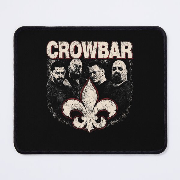 Item preview, Crowbar Band designed and sold by erazojesus.