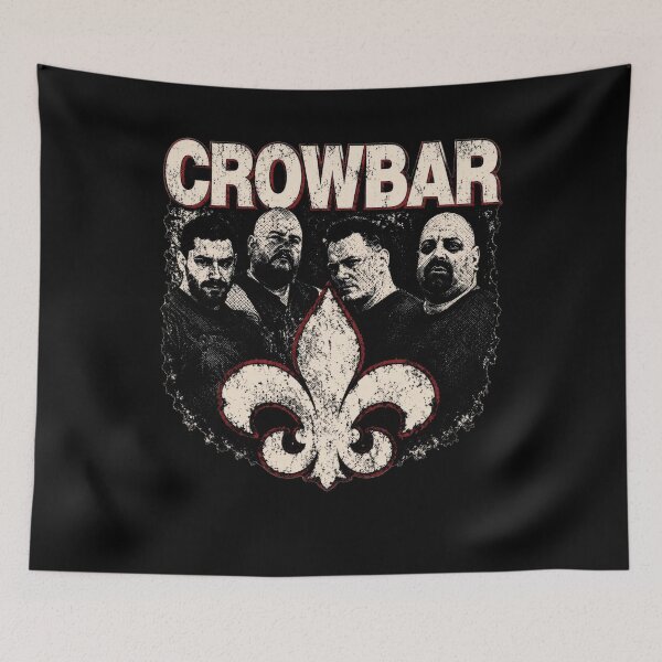 Item preview, Crowbar Band designed and sold by erazojesus.