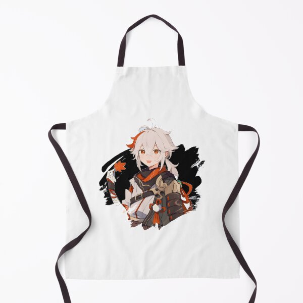 Item preview, Genshin Impact Inspired Anime Style Art Featuring Popular Characters and Scenic Fantasy Background designed and sold by ustores.