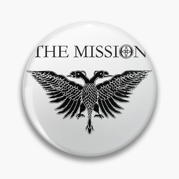 Item preview, The-Mission designed and sold by ACENGBURNING.