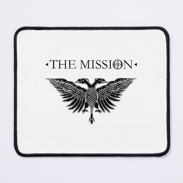 Item preview, The-Mission designed and sold by ACENGBURNING.