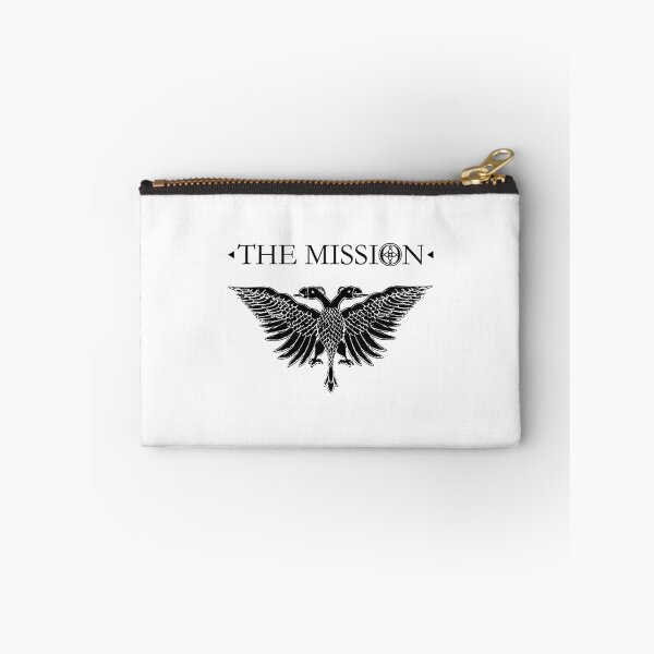 Item preview, The-Mission designed and sold by ACENGBURNING.