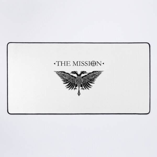 Item preview, The-Mission designed and sold by ACENGBURNING.