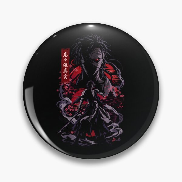 Item preview, Shishio Makoto designed and sold by ning-lucky.