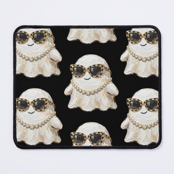 Item preview, Glam Ghost with Sunglasses designed and sold by RDGNR.