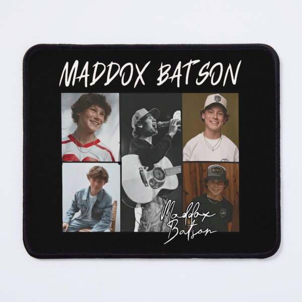 Item preview, Maddox Batton Music Concert designed and sold by NiremmeeArt.