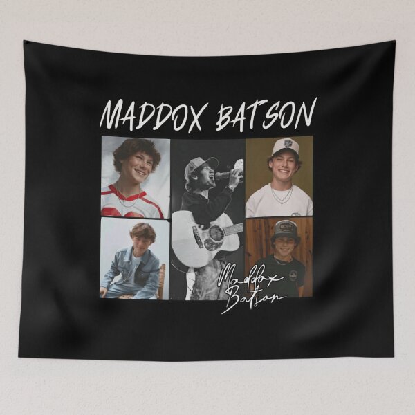 Item preview, Maddox Batton Music Concert designed and sold by NiremmeeArt.