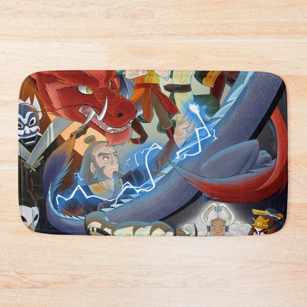 Item preview, Avatar – Four Elements designed and sold by Wimor54210.