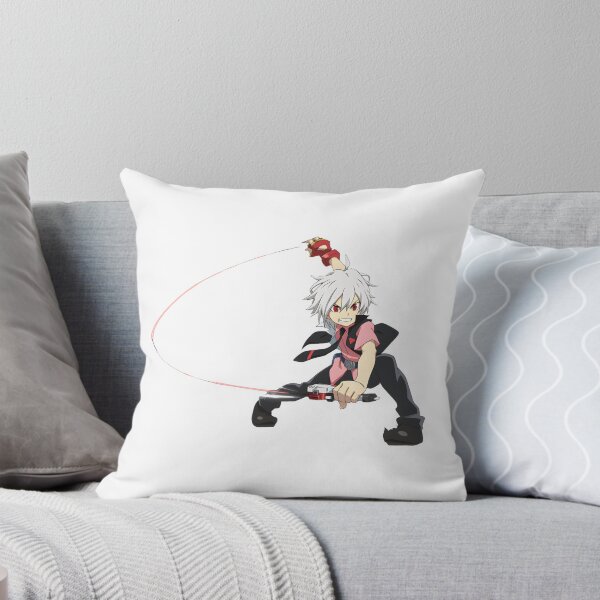 Item preview, Shu Kurenai Beyblade Burst Anime Inspired Design for Fans designed and sold by ustores.
