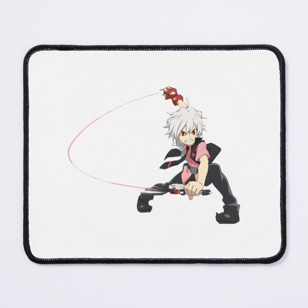 Item preview, Shu Kurenai Beyblade Burst Anime Inspired Design for Fans designed and sold by ustores.