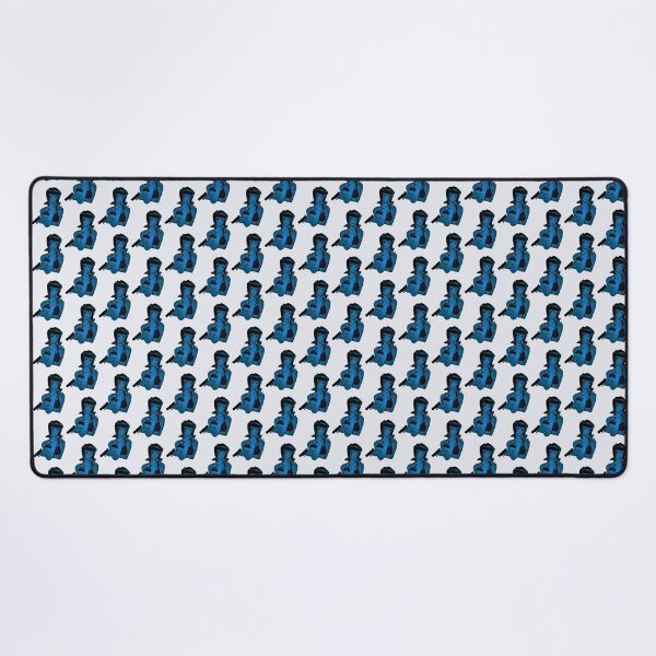 Item preview, Doodle Blue Valentine designed and sold by Izaa-aart.