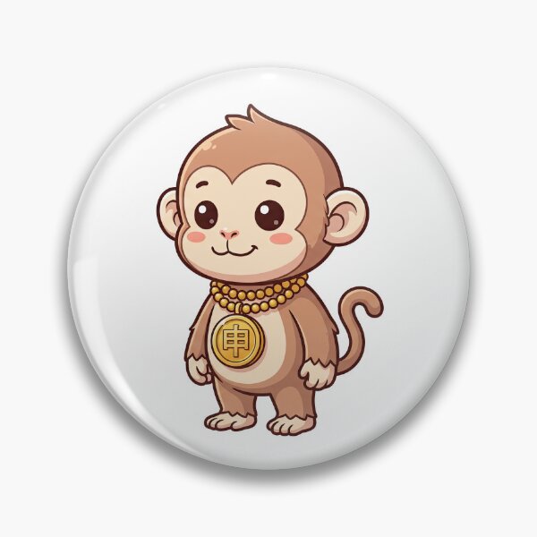 Item preview, Year of the Monkey designed and sold by VFXguy.