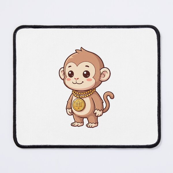 Item preview, Year of the Monkey designed and sold by VFXguy.