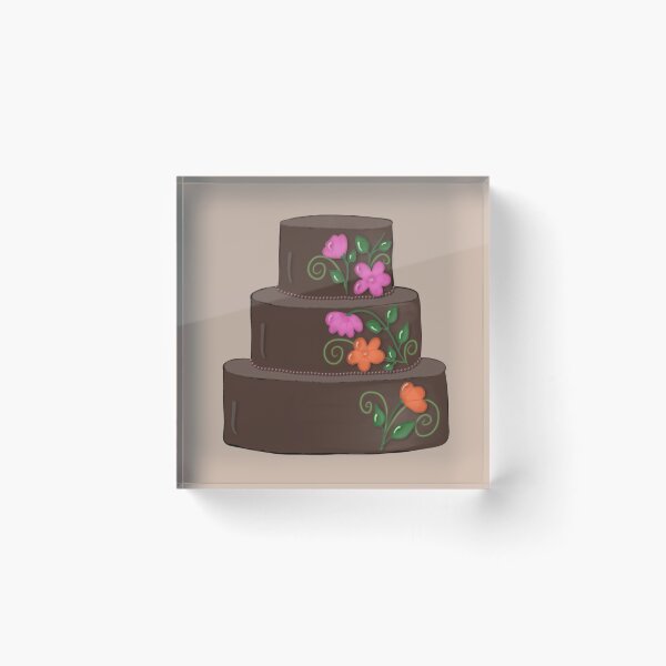 Item preview, Birthday Cake designed and sold by Just Carina.