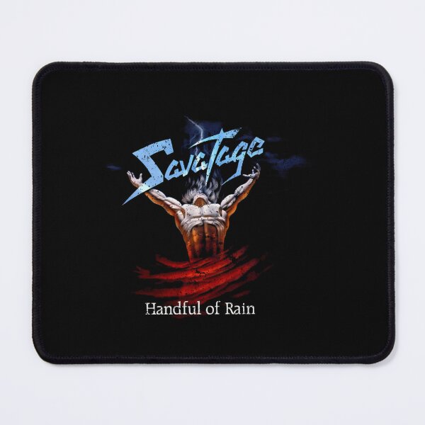 Item preview, Savatage Handful of Rain Metal Art designed and sold by sherrillmoser.
