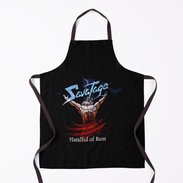 Item preview, Savatage Handful of Rain Metal Art designed and sold by sherrillmoser.