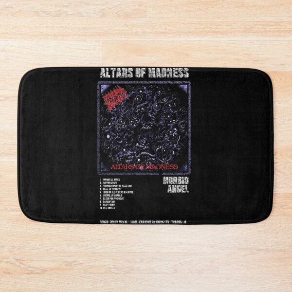 Item preview, MORBID ANGEL - ALTARS OF MADNESS  ALBUM TRACKLIST  designed and sold by omorrowsgStudio.