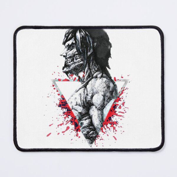 Item preview, Epic Fantasy Warrior Illustration Inspired by Attack on Titan Style designed and sold by ustores.