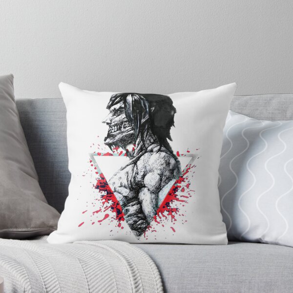 Item preview, Epic Fantasy Warrior Illustration Inspired by Attack on Titan Style designed and sold by ustores.